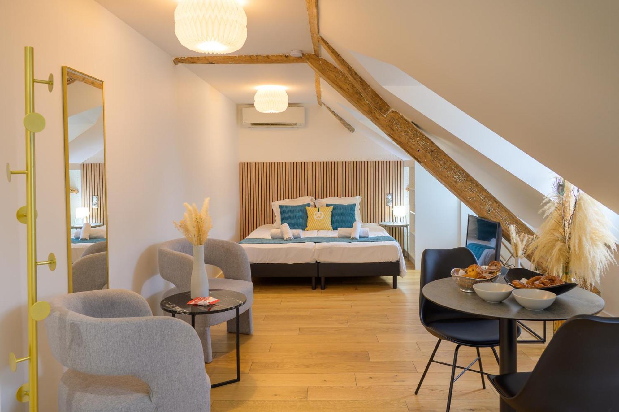 Residence Le Mesange, Strasbourg Centre-Ville Εξωτερικό φωτογραφία