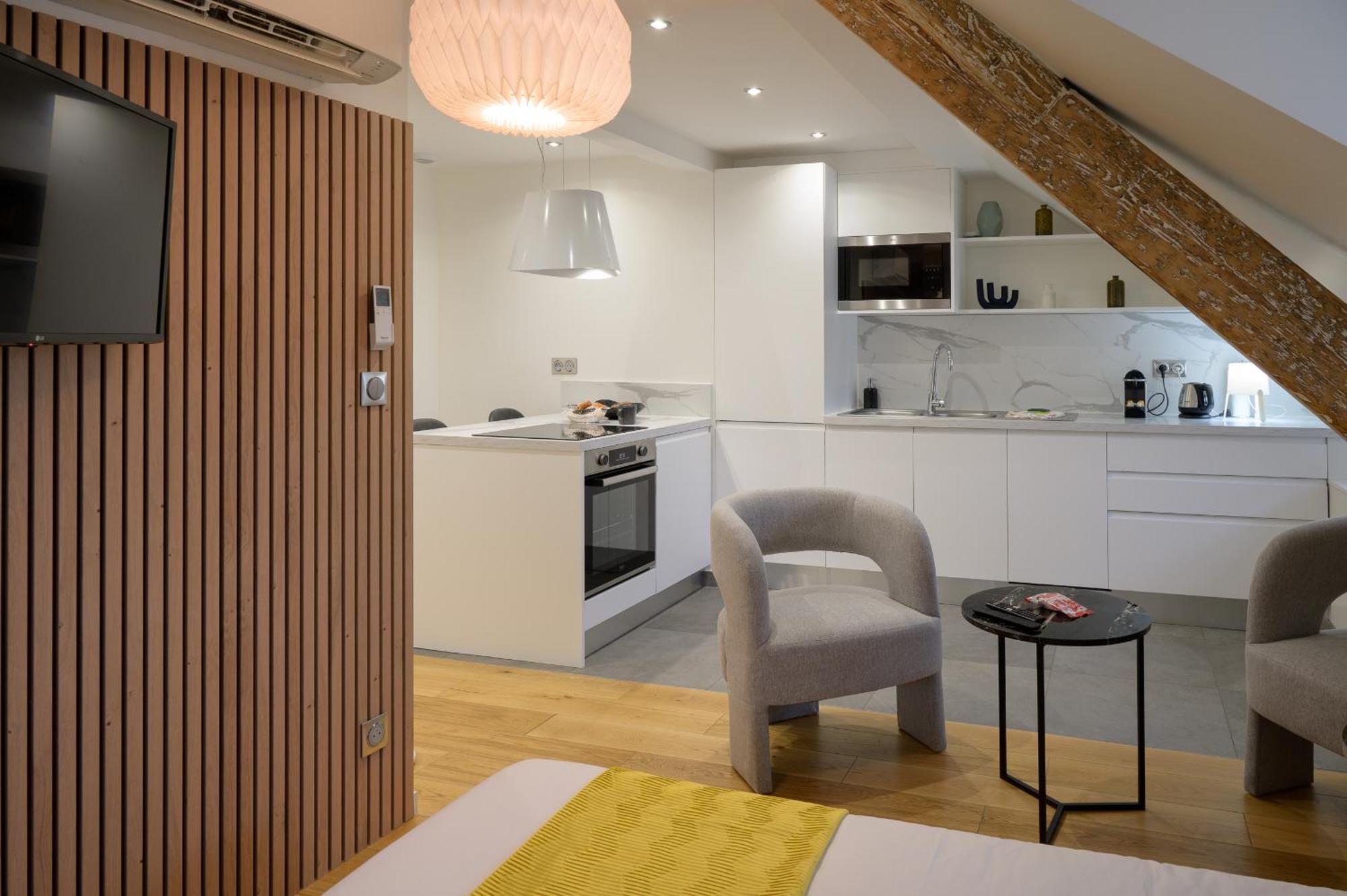 Residence Le Mesange, Strasbourg Centre-Ville Εξωτερικό φωτογραφία