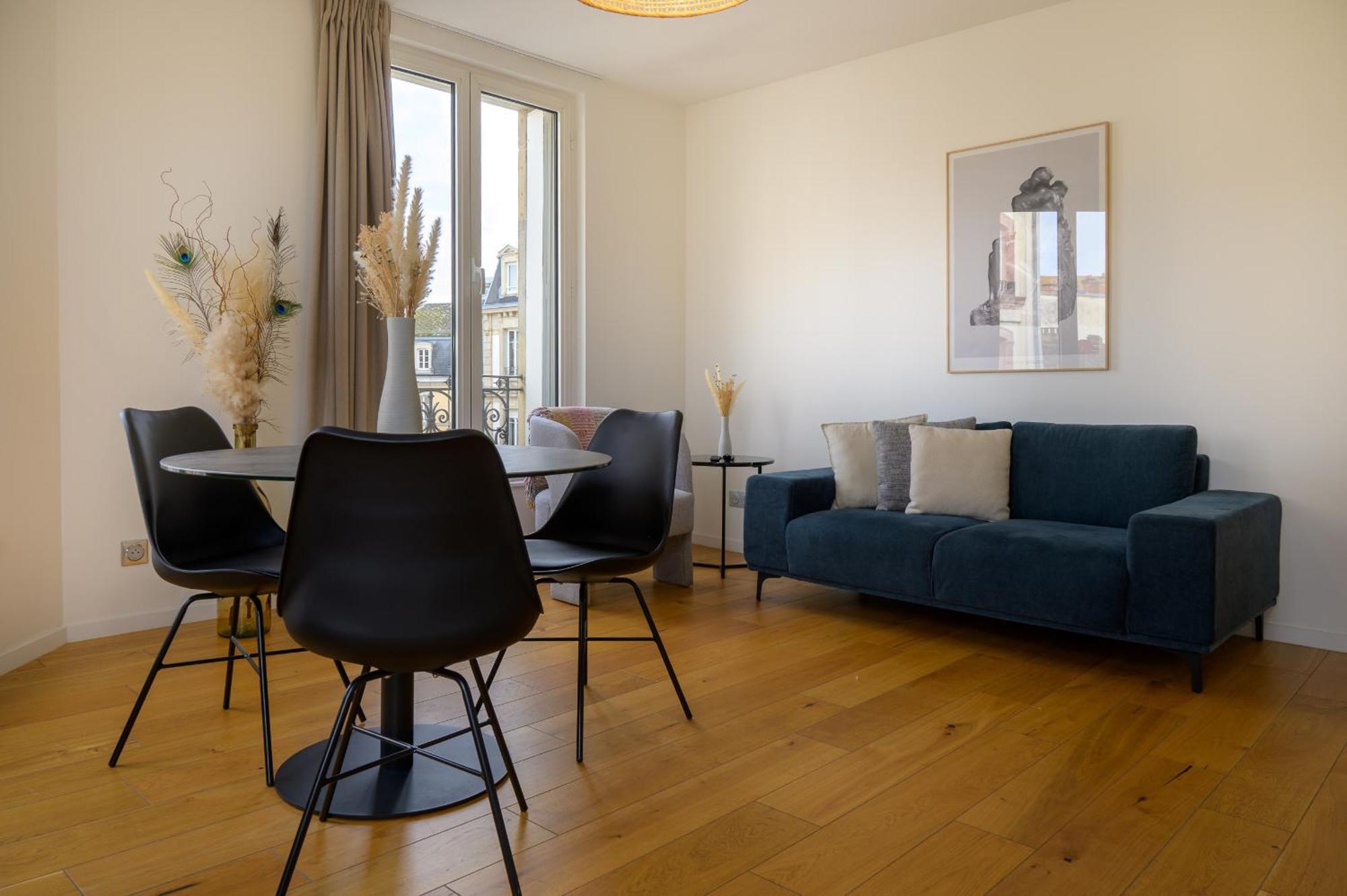 Residence Le Mesange, Strasbourg Centre-Ville Εξωτερικό φωτογραφία