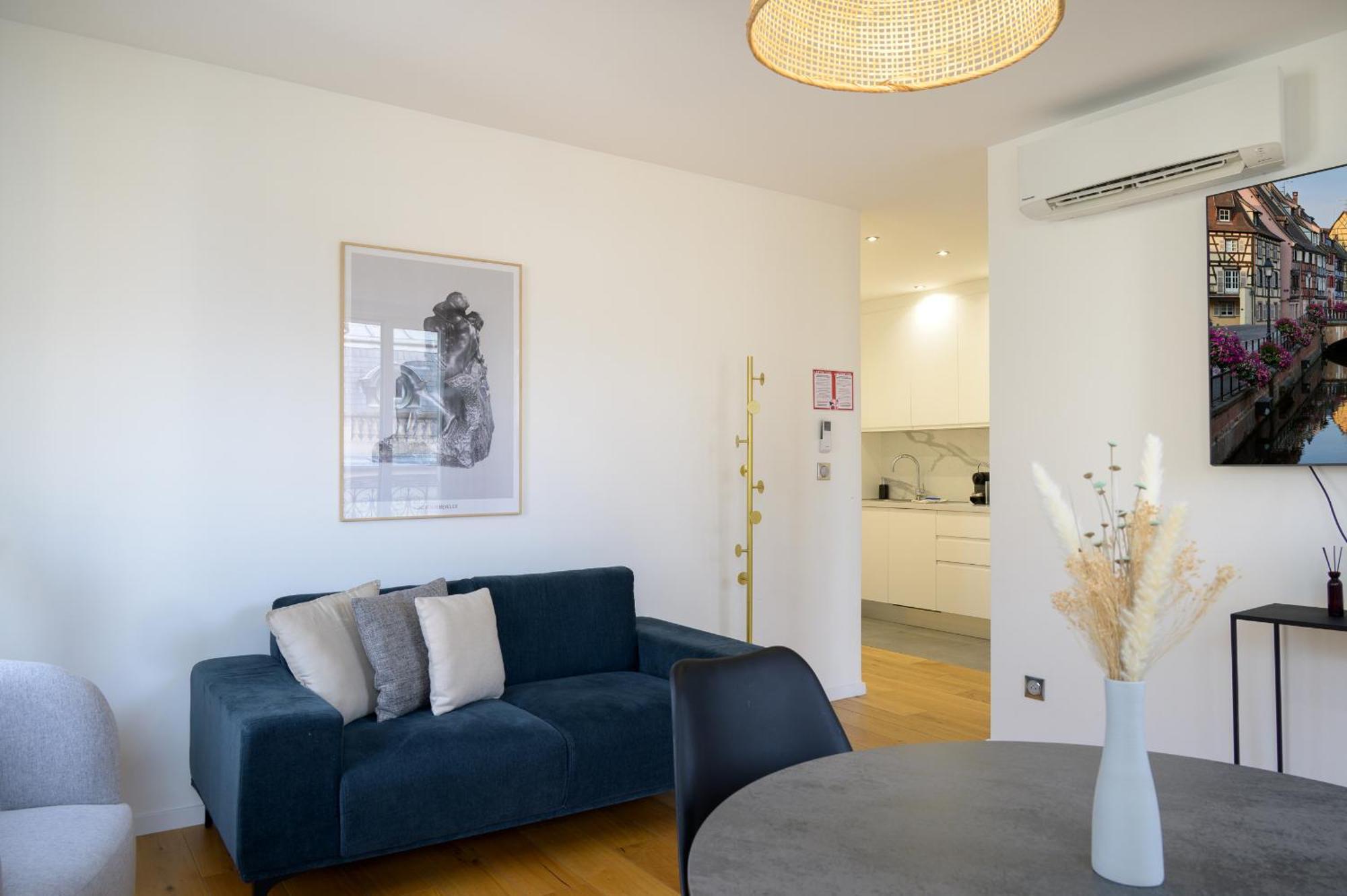 Residence Le Mesange, Strasbourg Centre-Ville Εξωτερικό φωτογραφία