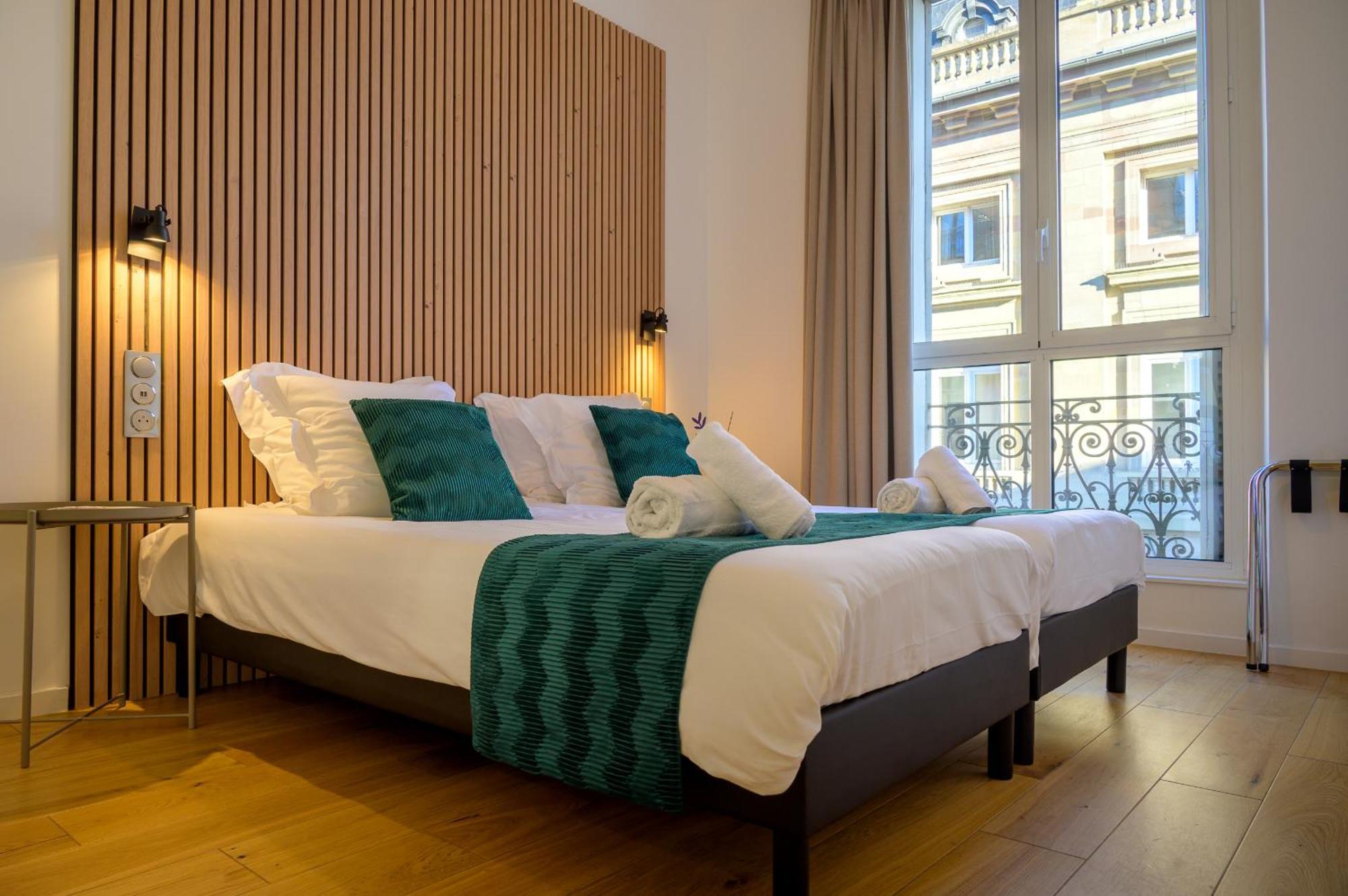 Residence Le Mesange, Strasbourg Centre-Ville Εξωτερικό φωτογραφία