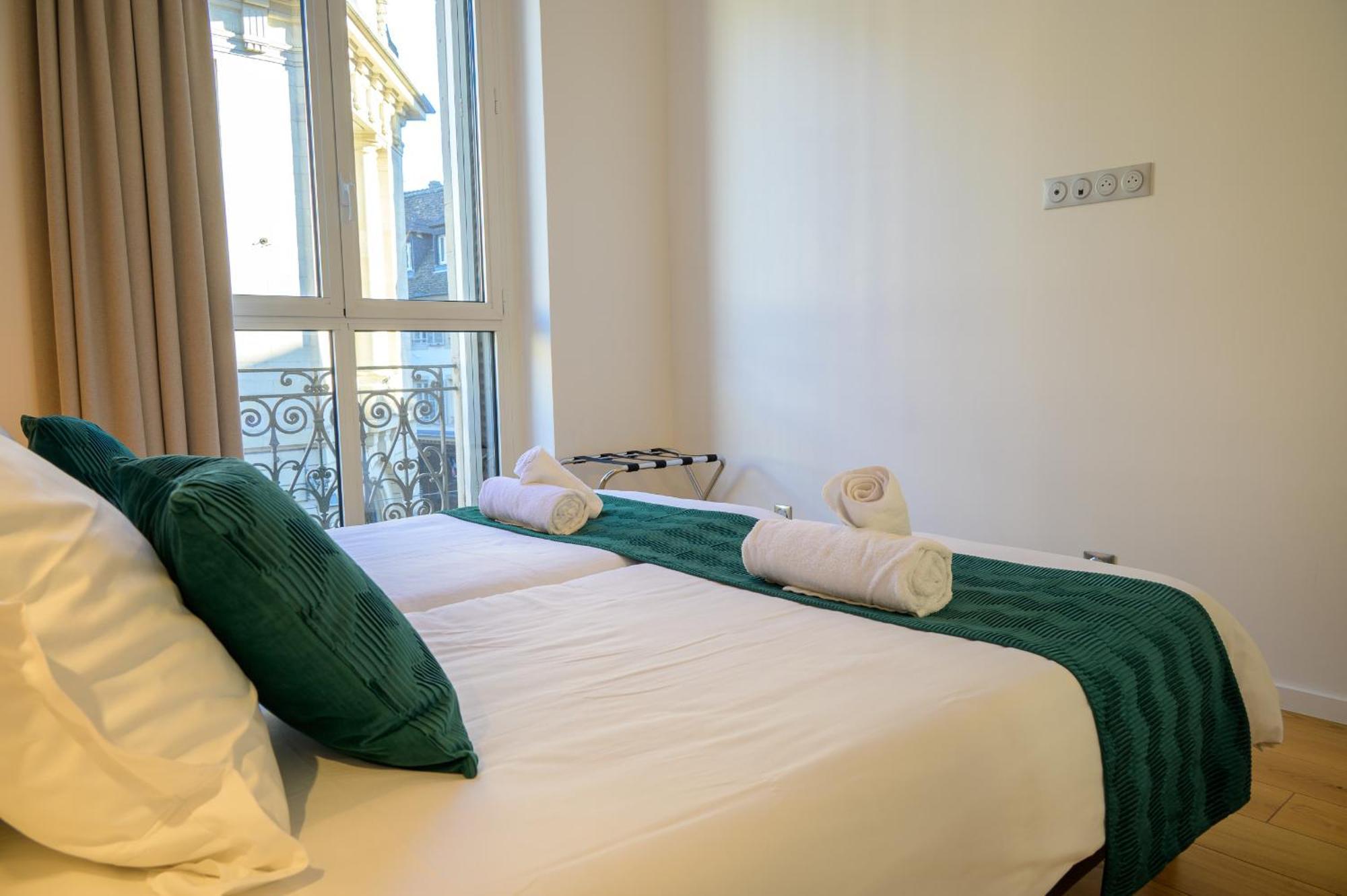 Residence Le Mesange, Strasbourg Centre-Ville Εξωτερικό φωτογραφία