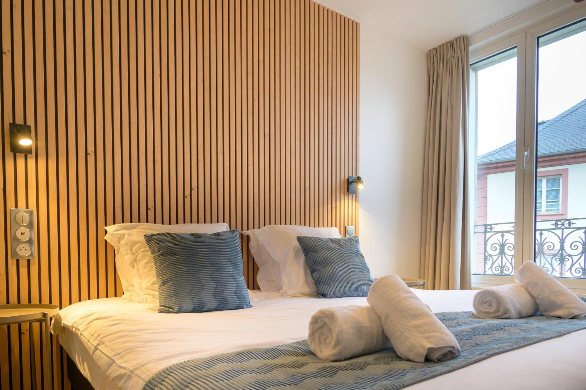 Residence Le Mesange, Strasbourg Centre-Ville Εξωτερικό φωτογραφία