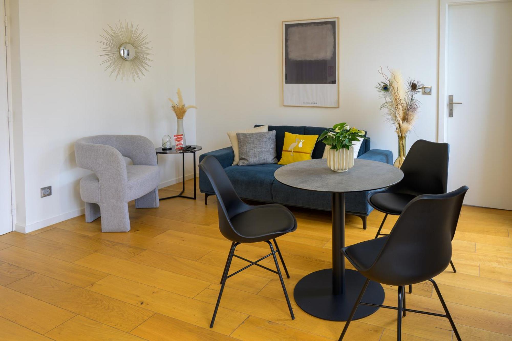 Residence Le Mesange, Strasbourg Centre-Ville Εξωτερικό φωτογραφία