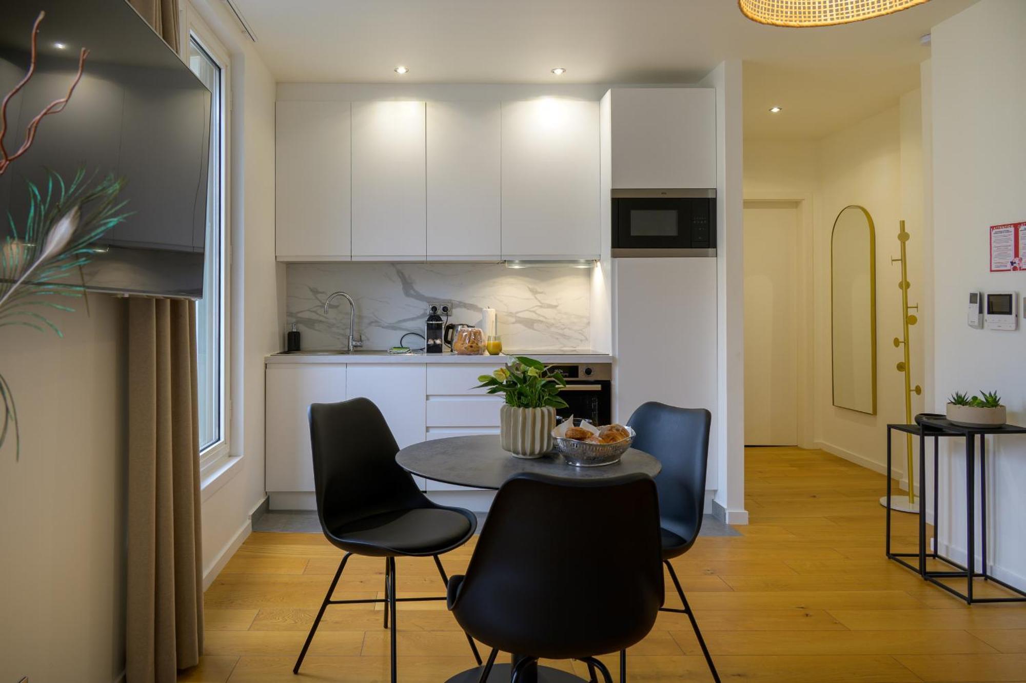 Residence Le Mesange, Strasbourg Centre-Ville Εξωτερικό φωτογραφία