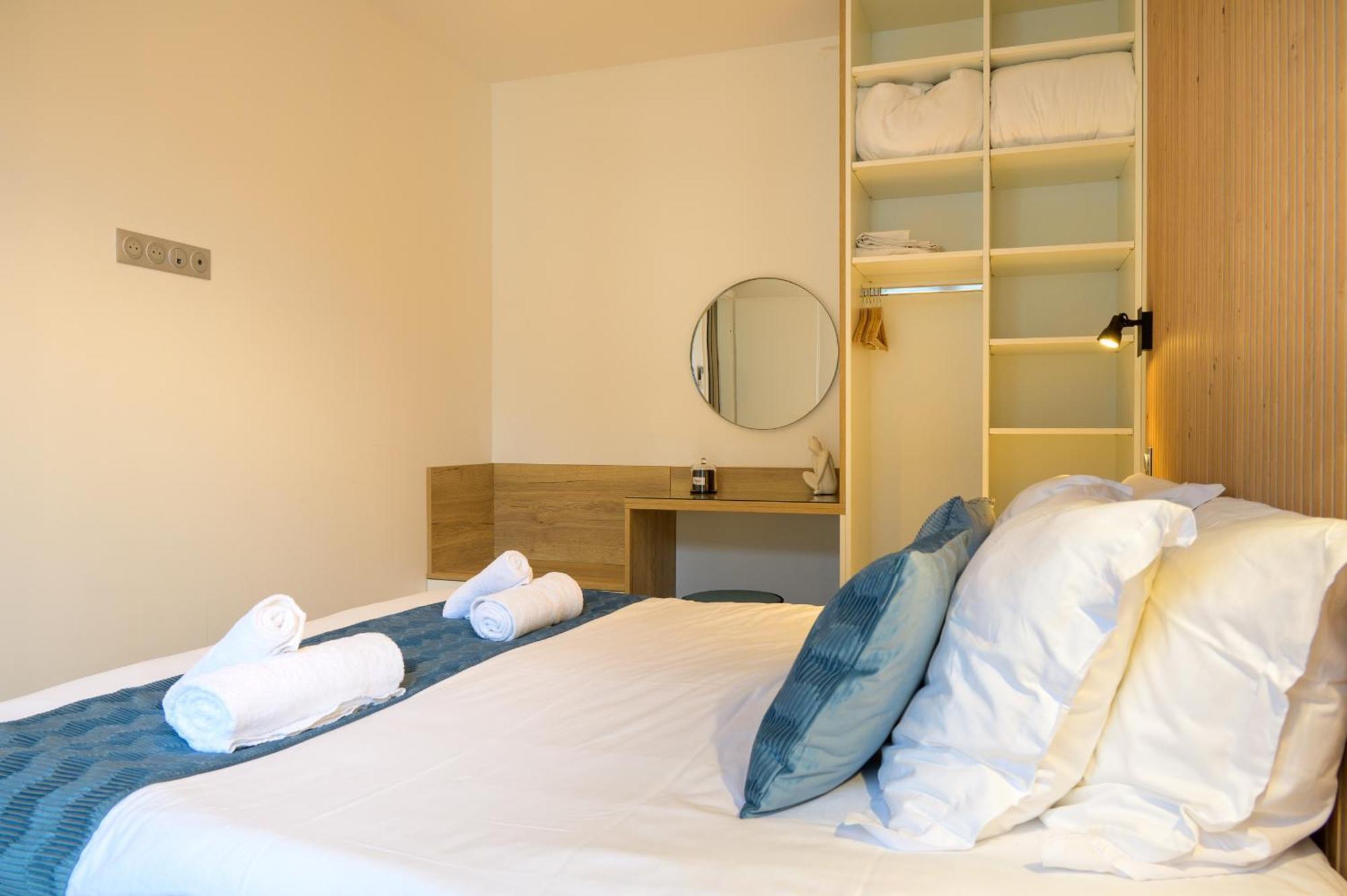 Residence Le Mesange, Strasbourg Centre-Ville Εξωτερικό φωτογραφία