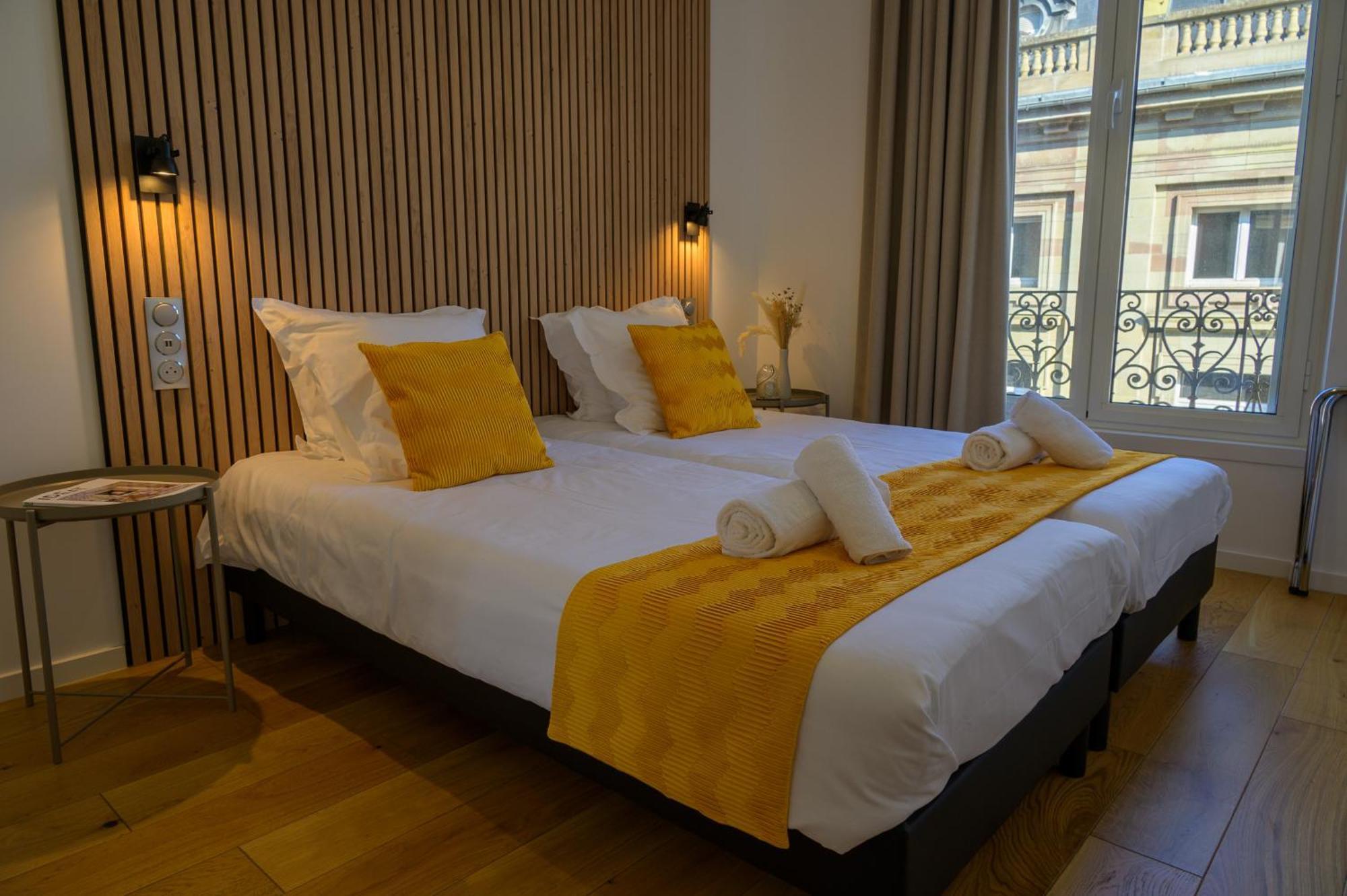 Residence Le Mesange, Strasbourg Centre-Ville Εξωτερικό φωτογραφία