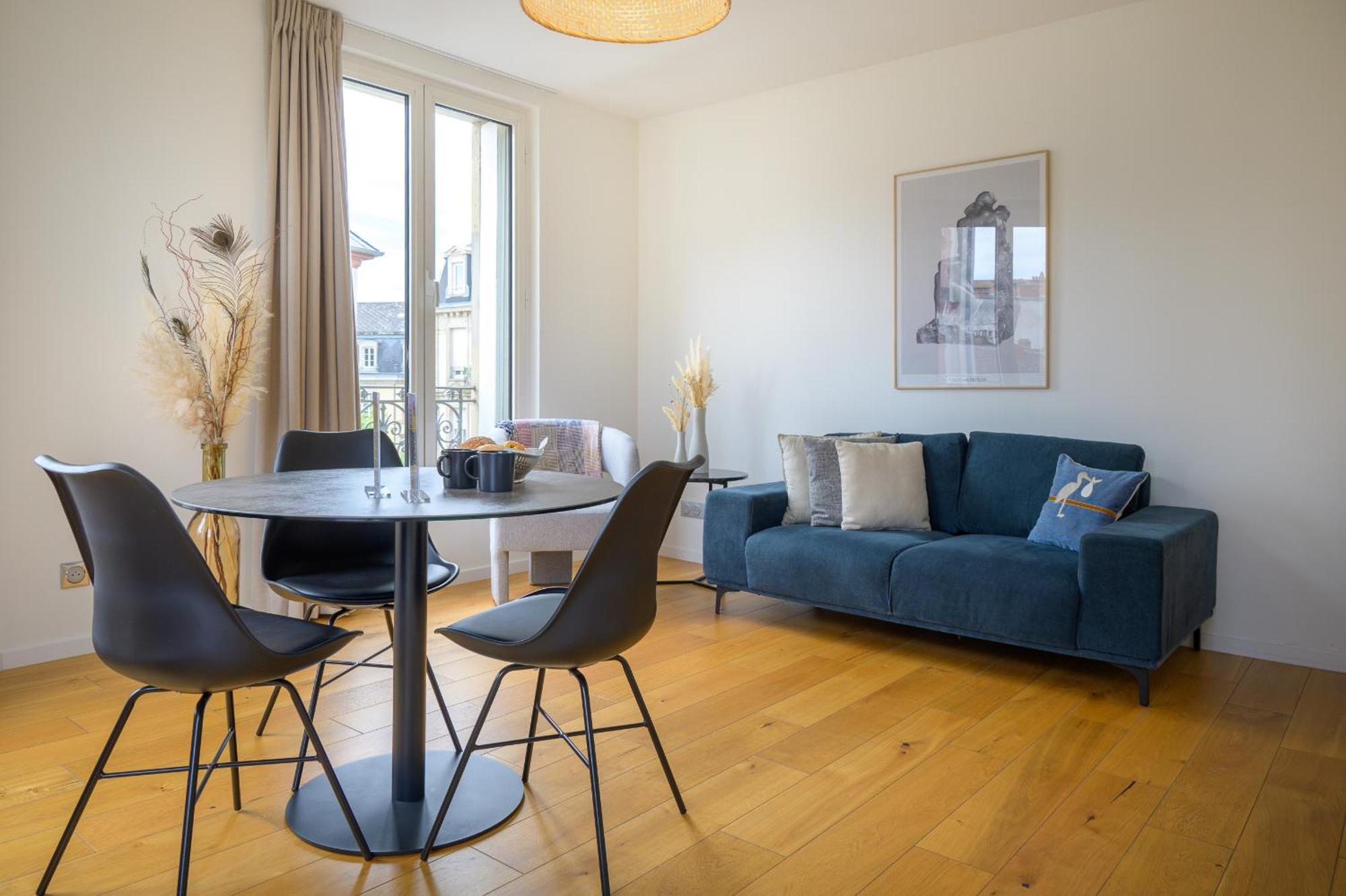 Residence Le Mesange, Strasbourg Centre-Ville Εξωτερικό φωτογραφία
