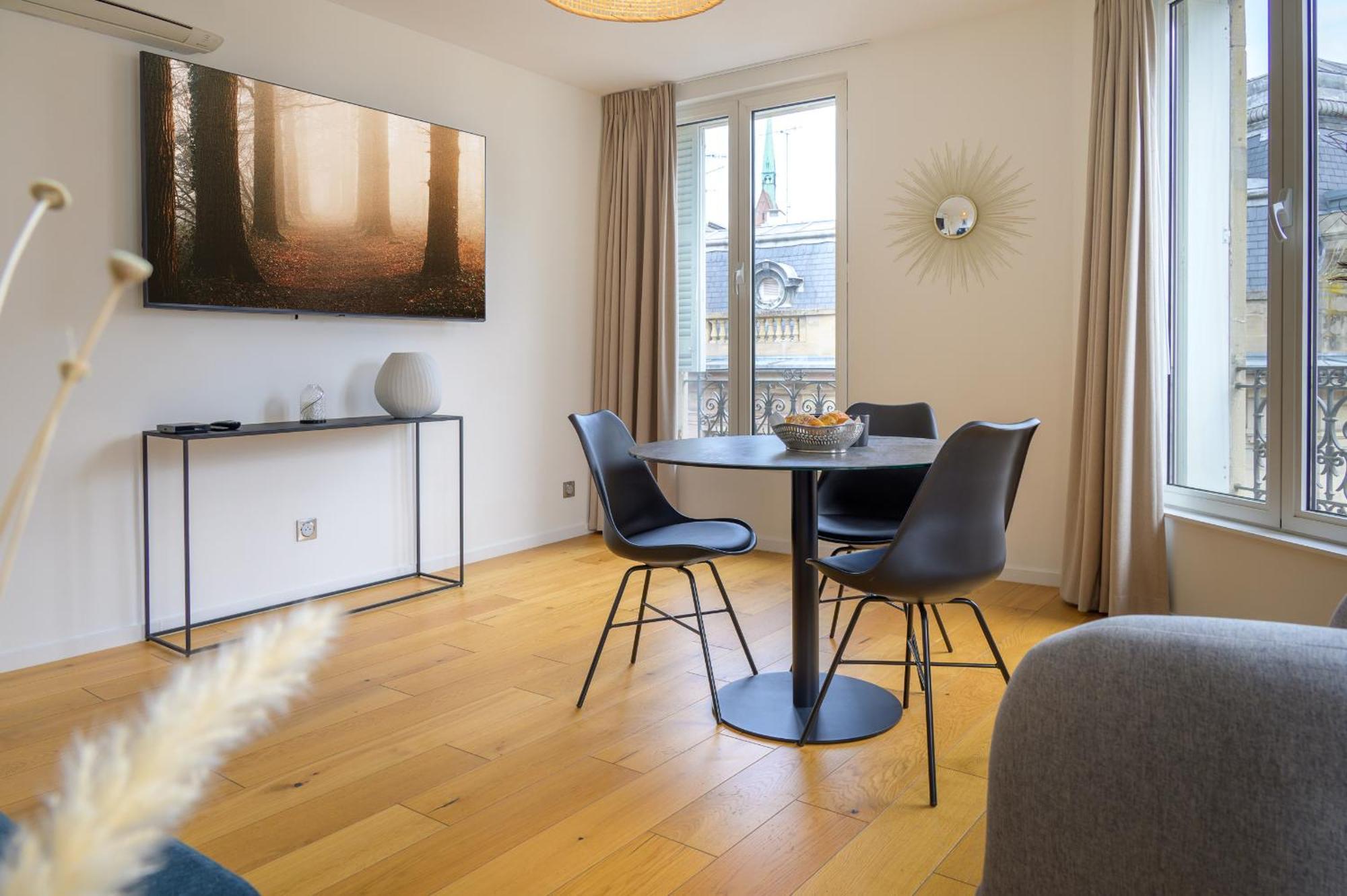 Residence Le Mesange, Strasbourg Centre-Ville Εξωτερικό φωτογραφία