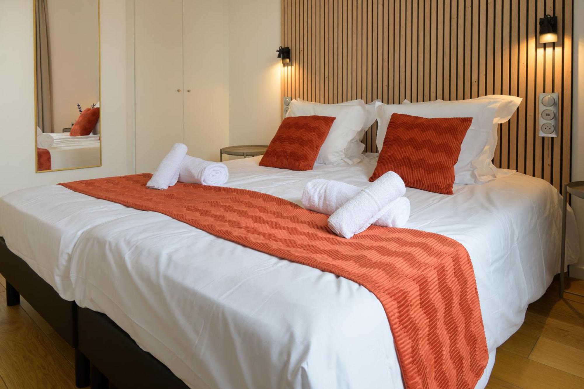 Residence Le Mesange, Strasbourg Centre-Ville Εξωτερικό φωτογραφία